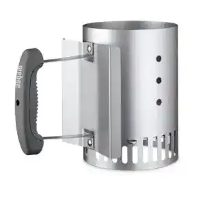 Anzuendkamin weber rapidfire starter klein 20cm hoehe