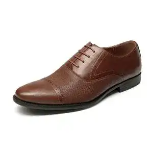 Anzugschuhe bruno marc herren business schnuerhalbschuhe