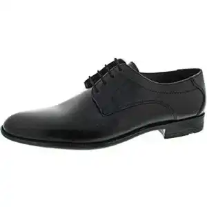 Anzugschuhe lloyd herren garvin derby schwarz 43 eu