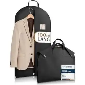 Anzugtasche bruce kleidersack kurz 100x60cm atmungsaktiv