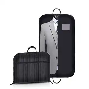 Anzugtasche visoom kleidersack 100x 60 cm kleidersaecke