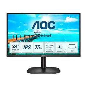 Aoc monitor aoc 24b2xh 24 zoll fhd monitor 1920x1080 1