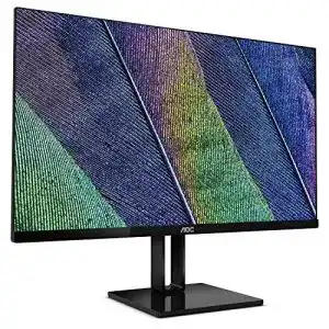 Aoc monitor aoc 27v2q 27 zoll fhd monitor freesync
