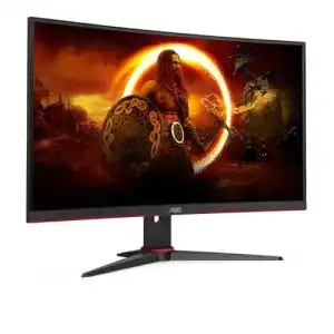 Aoc monitor aoc gaming c24g2ae 24 zoll fhd curved monitor