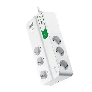 Apc steckdosenleiste apc by schneider electric apc surge 1