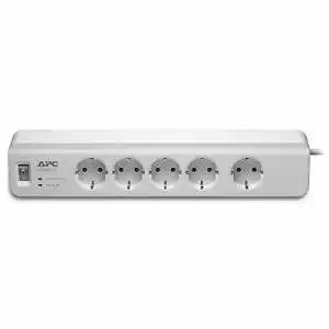 Apc steckdosenleiste apc surge protector pm5 gr