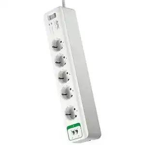 Apc steckdosenleiste apc surge protector pm5t gr