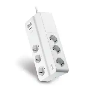 Apc steckdosenleiste apc surge protector pm6 gr