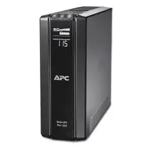 Apc usv apc back ups pro usv 1200va leistung br1200g gr