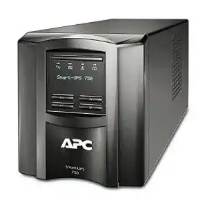 Apc usv apc smart ups smt smartconnect smt750ic