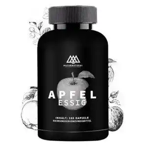 Apfelessig kapseln b bodygym nutrition apfelessig pulver