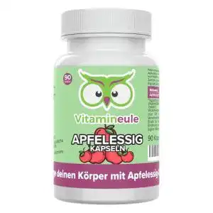 Apfelessig kapseln vitamineule apfelessig kapseln hochdosiert