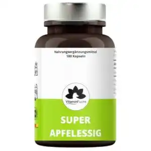 Apfelessig kapseln vitaminfuchs apfelessig kapseln hochdosiert