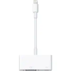 Apple lightning adapter apple lightning auf vga adapter