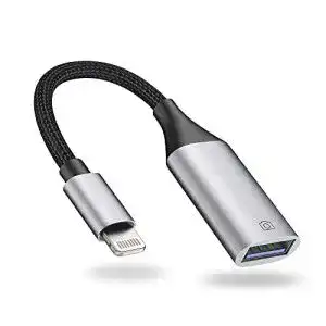 Apple lightning adapter ivshowco lightning auf usb adapter