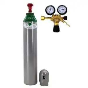 Argon gasflasche spartus argon gas bottle 100 welding gas