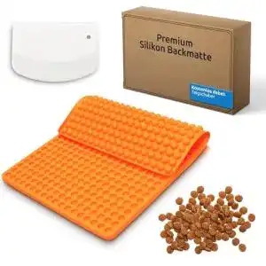 Backmatte hundekekse bonaura canis backmatte fuer hundekekse