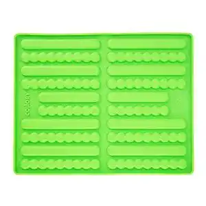 Backmatte hundekekse collory silikon sticks 16 cm