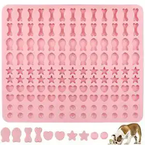 Backmatte hundekekse wellehomi silikon backmatte