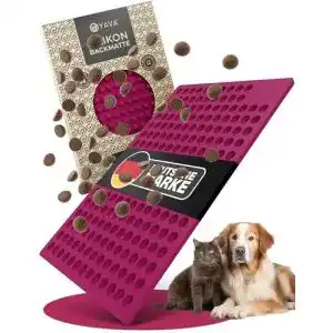 Backmatte hundekekse yava medium halbkugel 15cm