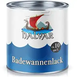 Badewannenlack halvar 2k badewannenbeschichtung