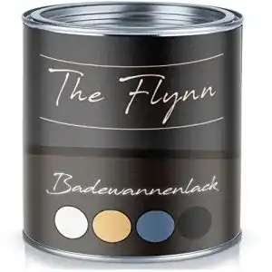 Badewannenlack the flynn set badewannenbeschichtung