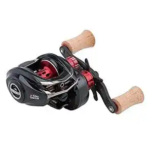 Baitcastrolle abu garcia revo mgxtreme low profile superleicht