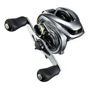 Baitcastrolle shimano metanium dc 101 xg lh