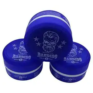 Bandido wax bandido aqua hair wax nr 1 8 matt fiber