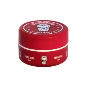 Bandido wax bandido aqua hair wax nr 7 red 150ml haargel