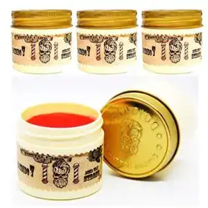 Bandido wax bandido aqua wax nr 7 red rot 3 x 125ml