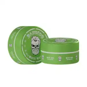 Bandido wax bandido matte hair wax 150 ml