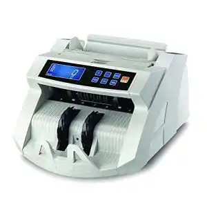 Banknotenzaehler bisbro technology bb 2150cw