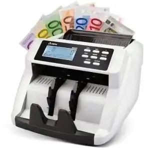 Banknotenzaehler olympia nc 560 geldzaehlmaschine fuer scheine