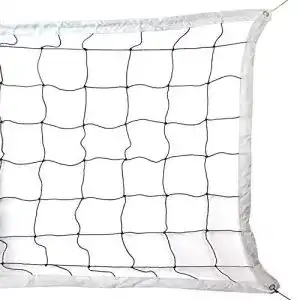 Beachvolleyballnetz blesmaller volleyballnetz tragbar faltbar
