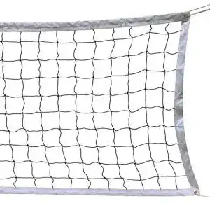 Beachvolleyballnetz - beachvolleyballnetz sivenke volleyball netz faltbar standard
