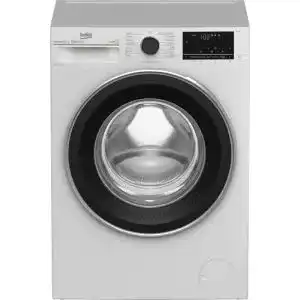 Beko waschmaschine beko b3wfu57413w waschvollautomat