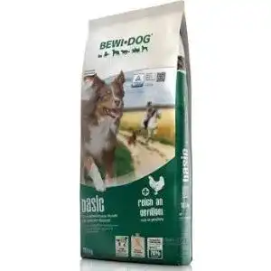 Bewi dog hundefutter bewi dog basic 2 x 125 kg
