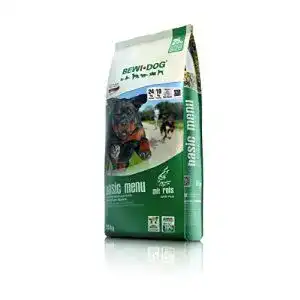 Bewi dog hundefutter bewi dog basic menue 25 kg hundefutter