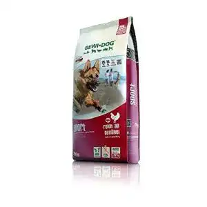 Bewi dog hundefutter bewi dog sport 25 kg hundefutter