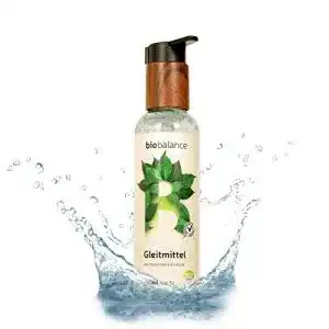 Bio gleitgel bio balance gleitmittel wasserbasiertes gleitgel