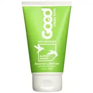 Bio gleitgel good clean love almost naked 120 g