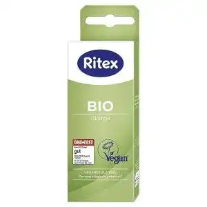 Bio gleitgel ritex bio gleitgel gleitgel wasserbasiert natuerlich
