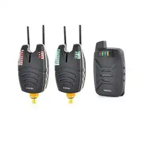 Bissanzeiger hirisi tackle wasserdichter kabelloser