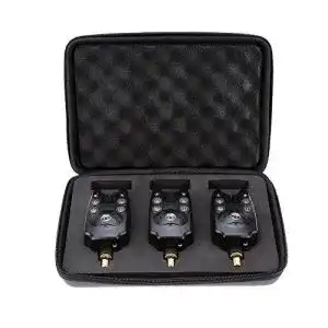 Bissanzeiger lixada wireless angeln set digital angeln alarm kit