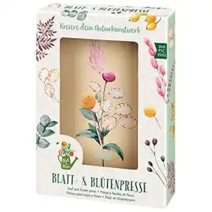 Blumenpresse