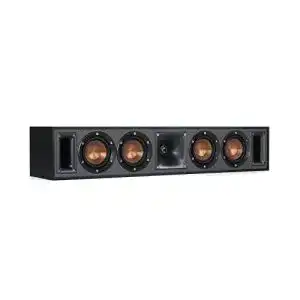 Center lautsprecher klipsch reference r 34c schwarz