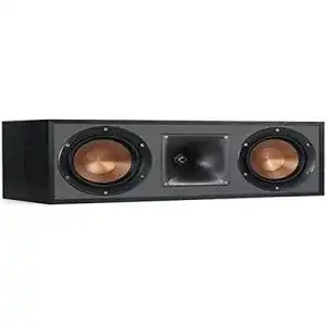 Center lautsprecher klipsch reference r 52c schwarz