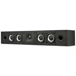 Center lautsprecher polk audio monitor xt35 schlanker center