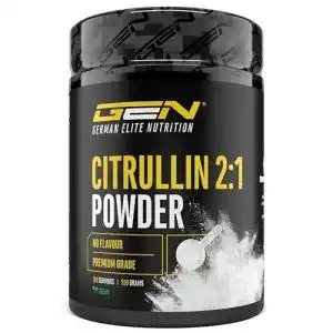 Citrullin gen german elite nutrition l pulver 500 g
